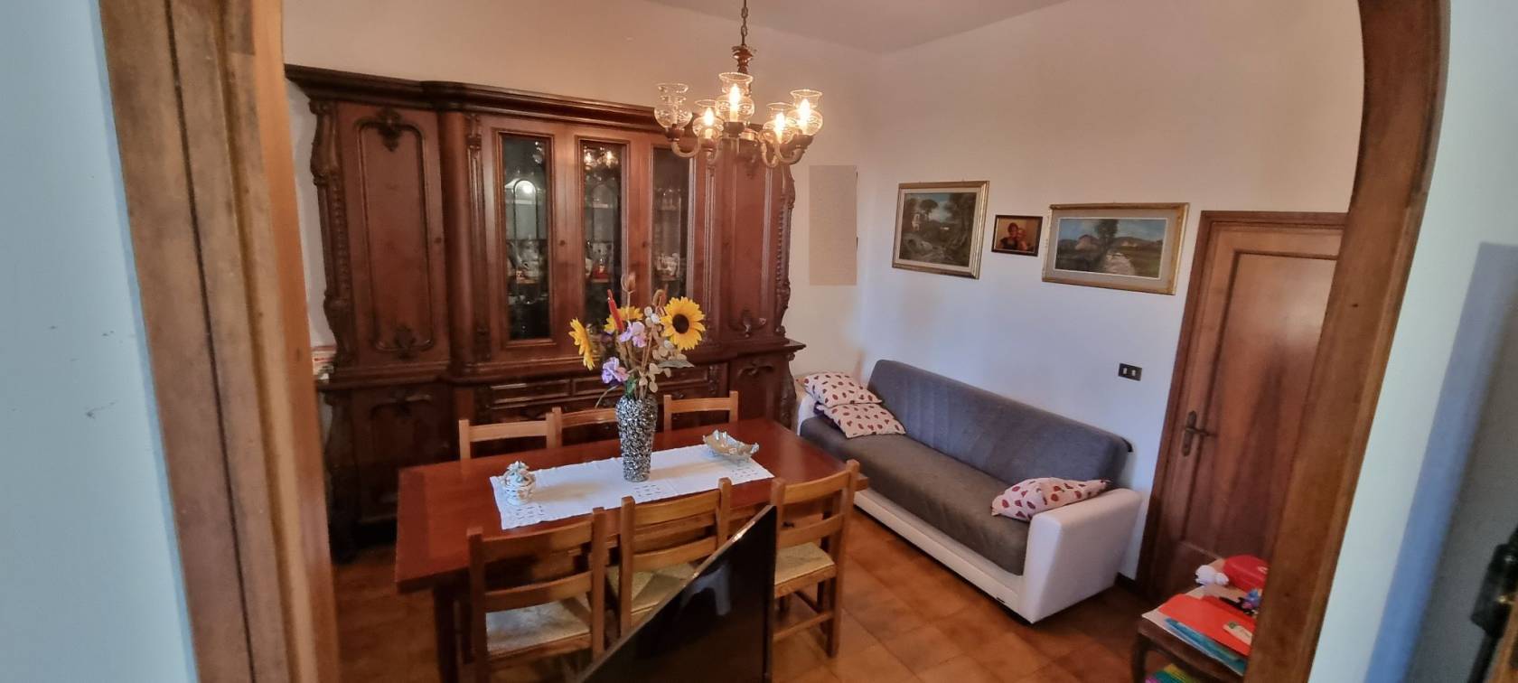 Sala da pranzo