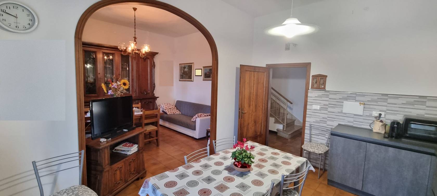 Sala da pranzo