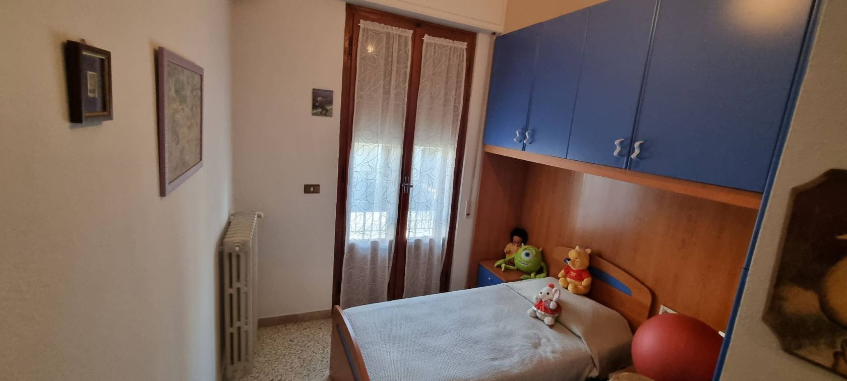 Camera da letto