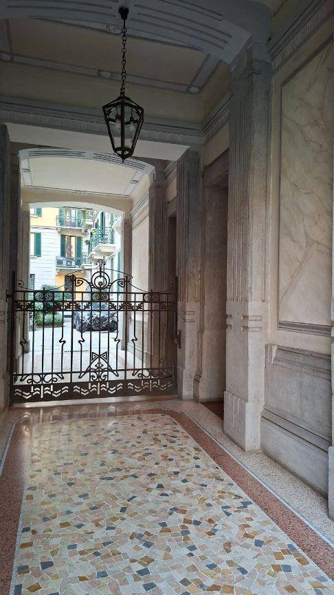Interno palazzo