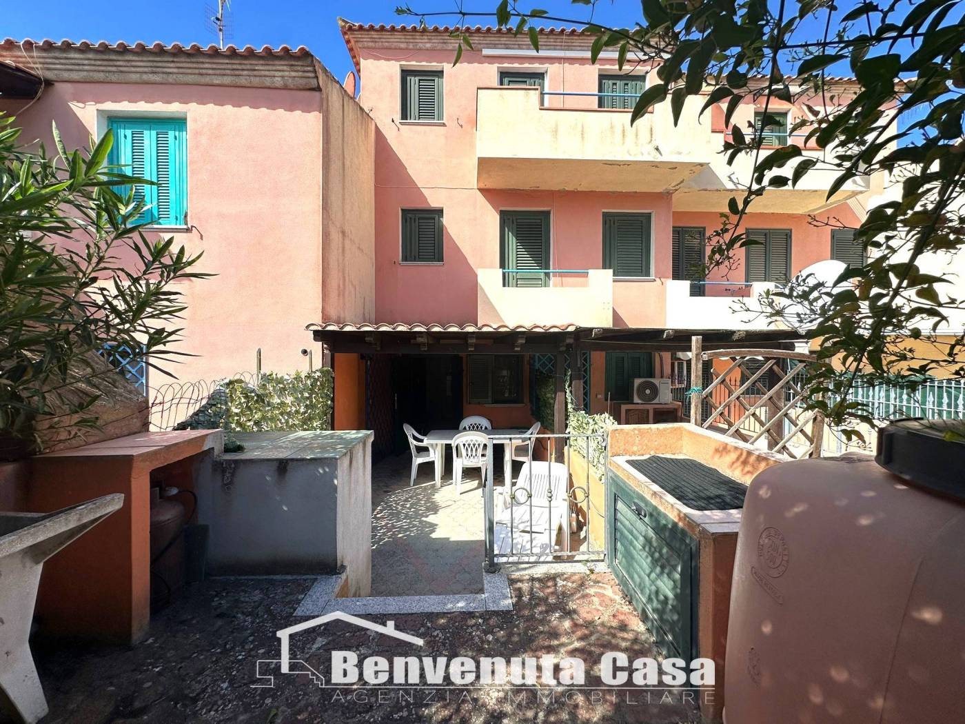 Cortile interno