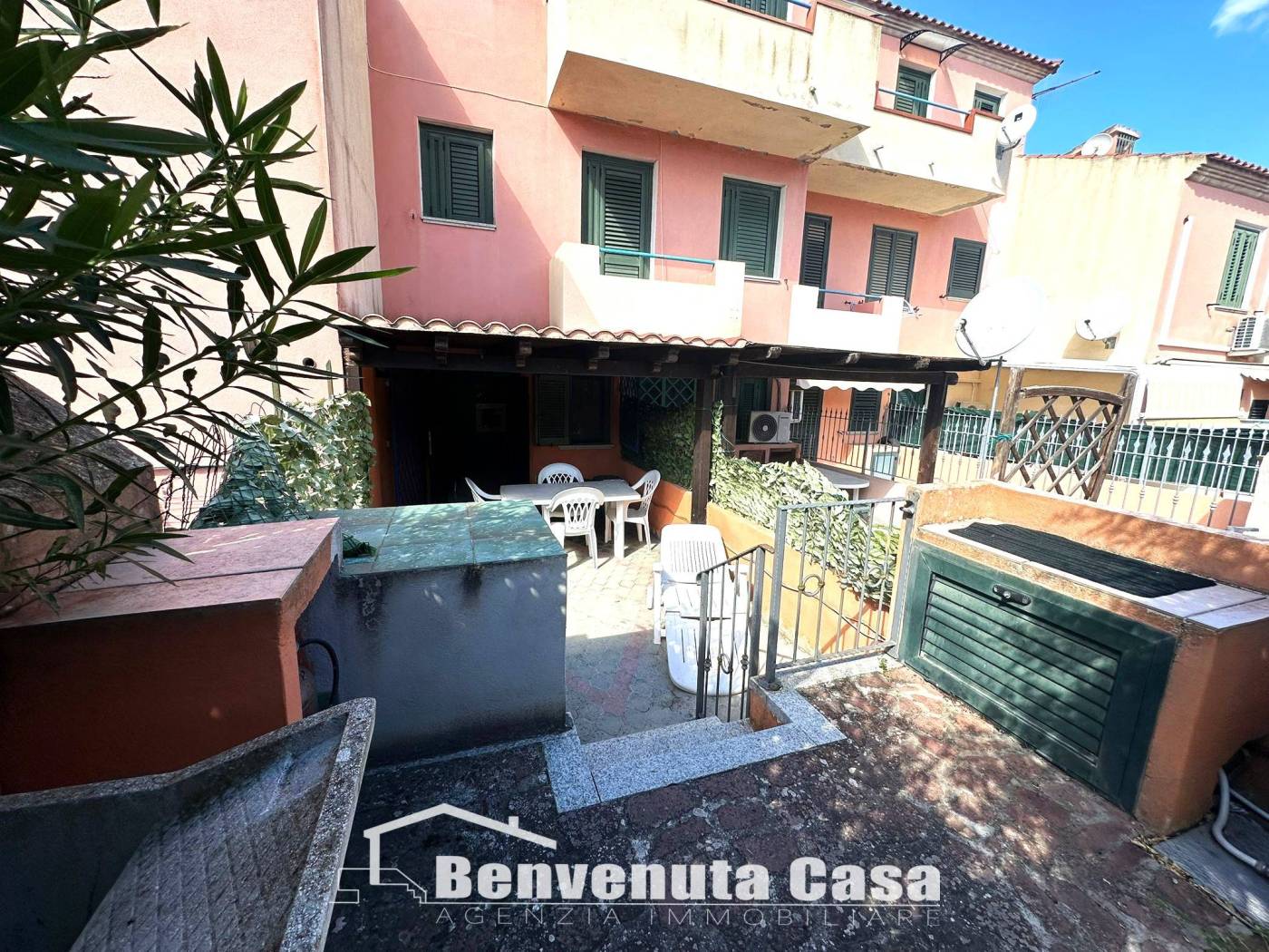 Cortile interno