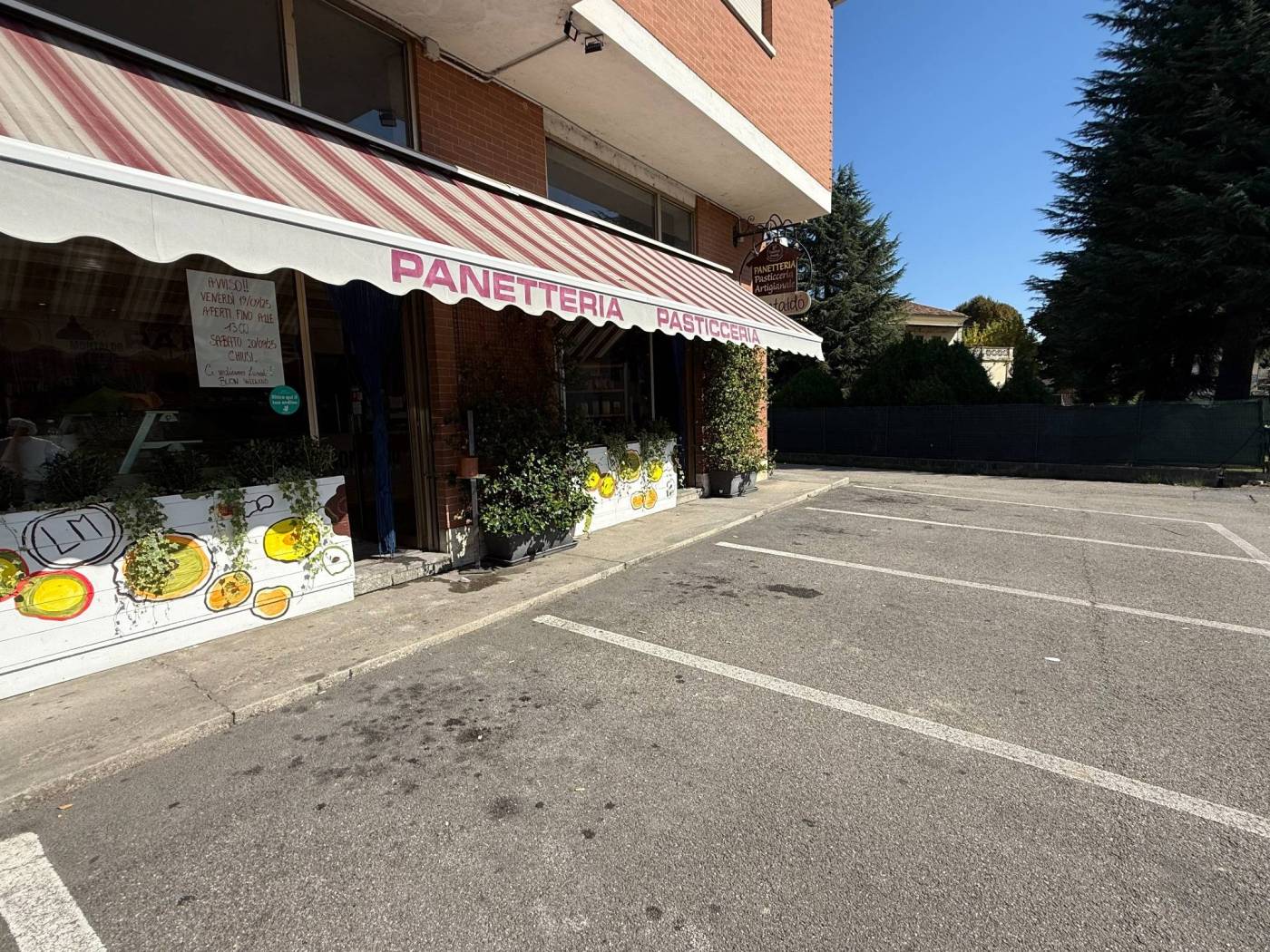 Posto macchina Posto macchina