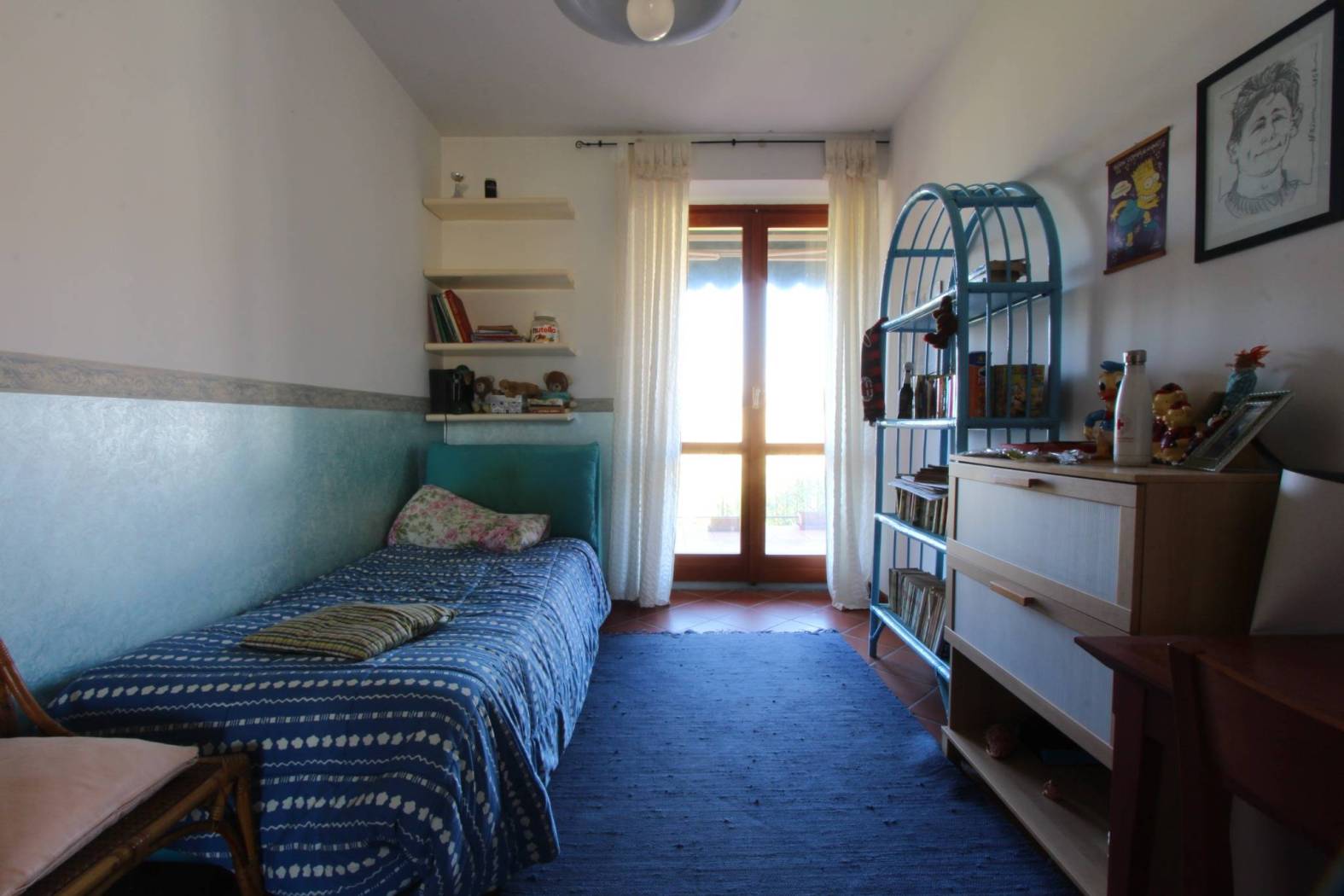 Camera da letto