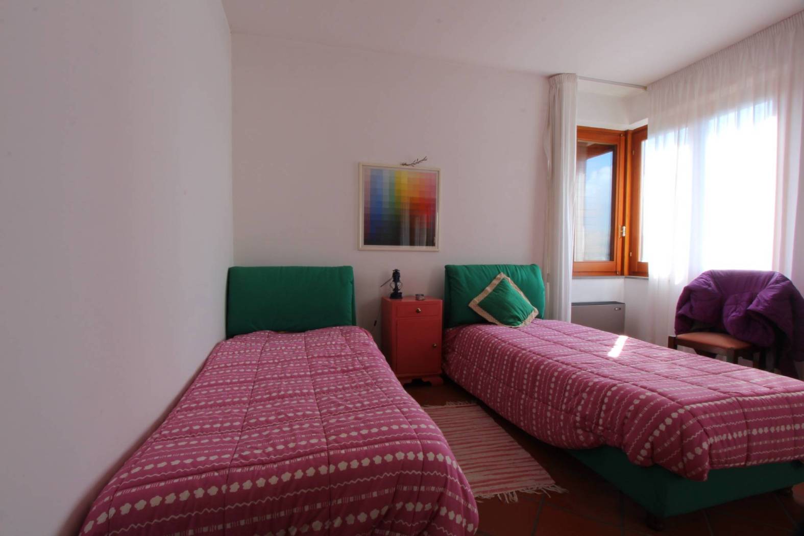 Camera da letto