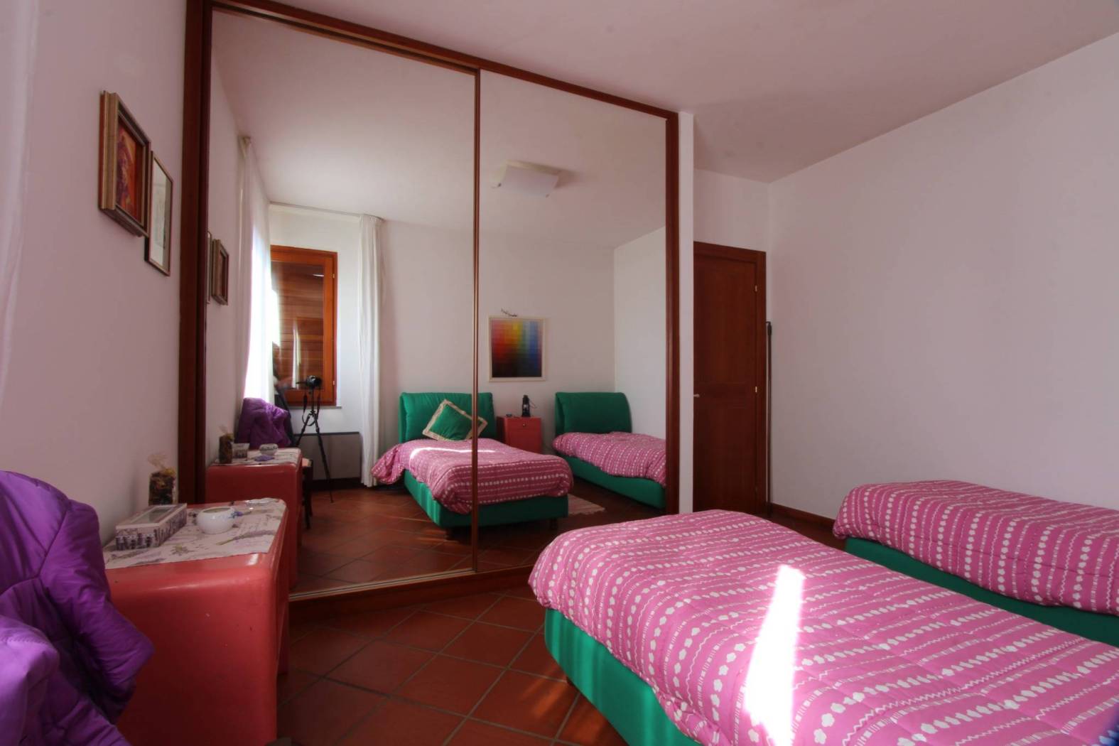 Camera da letto