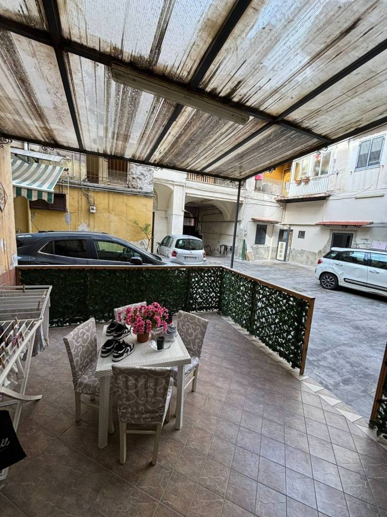 Veranda