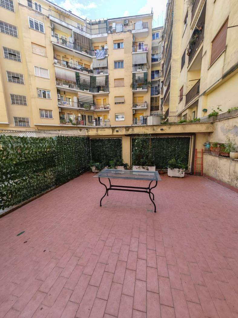 Cortile interno