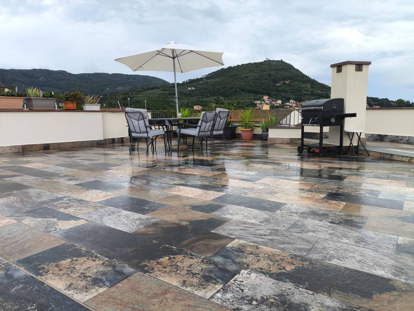 Terrazzo