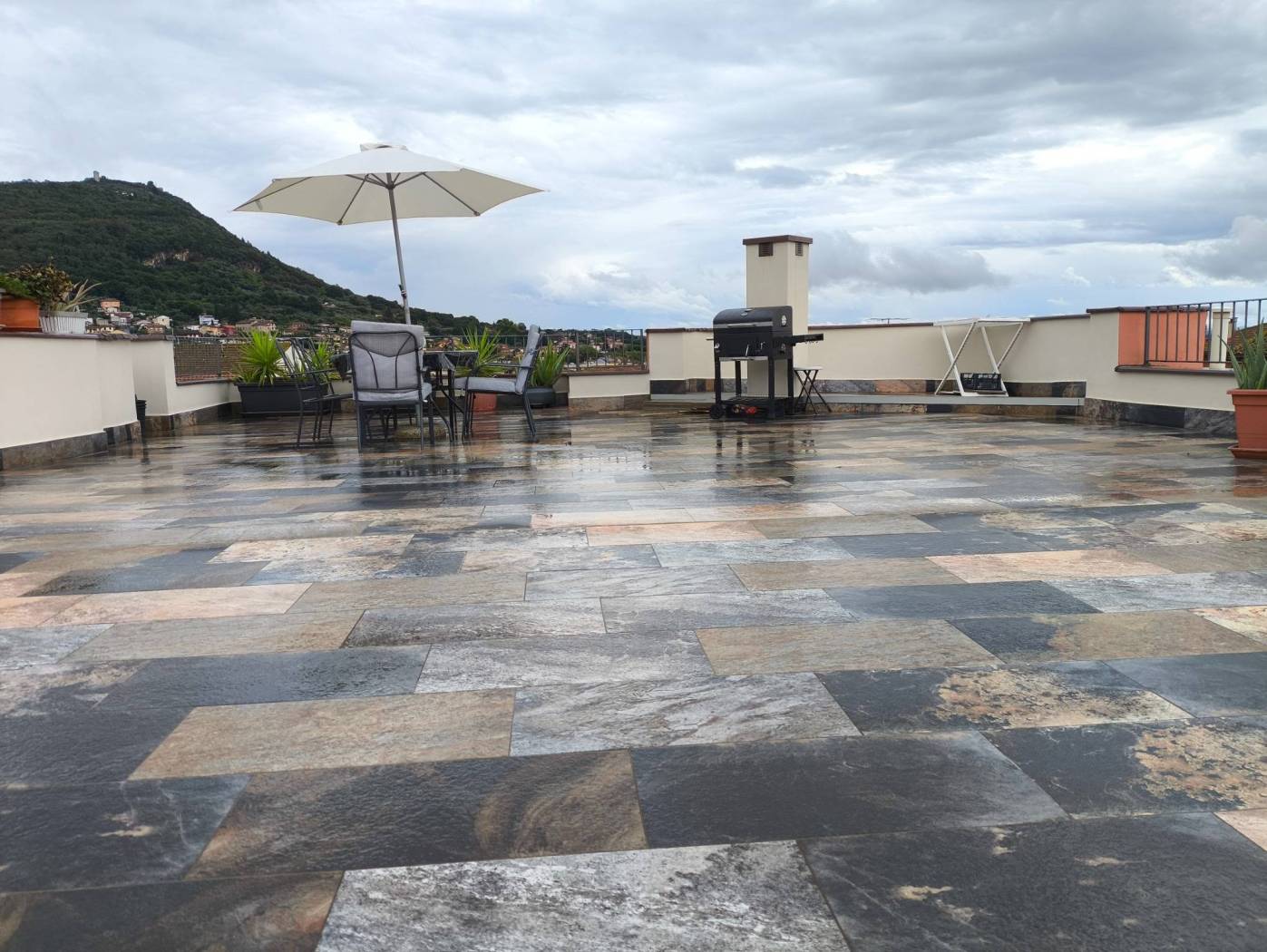 Terrazzo
