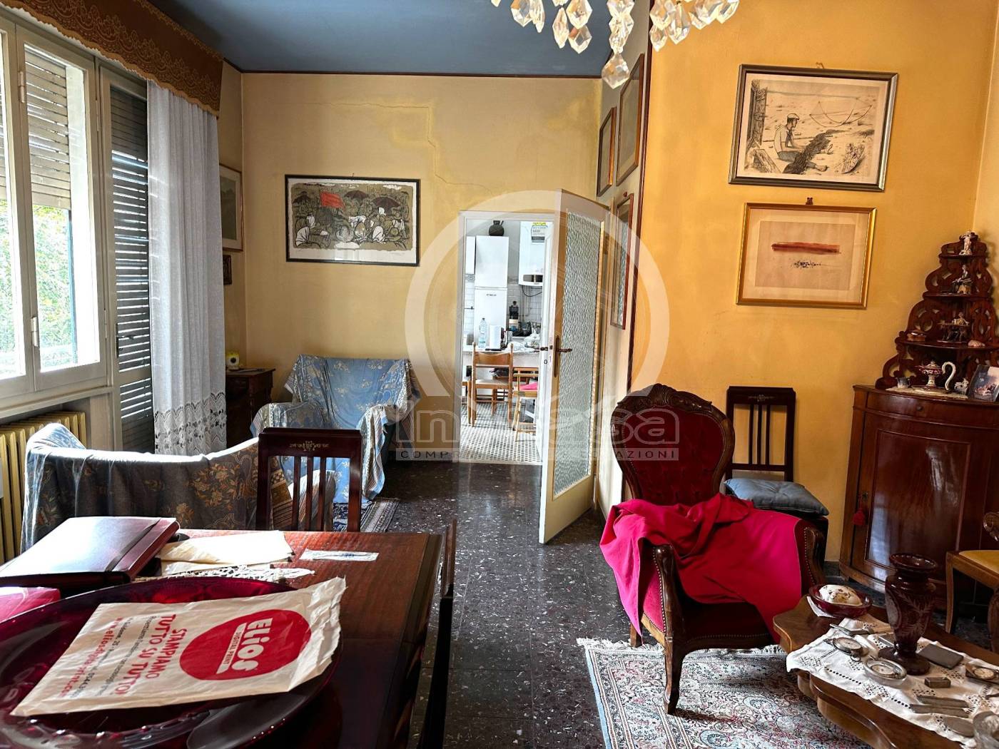 Sala da pranzo