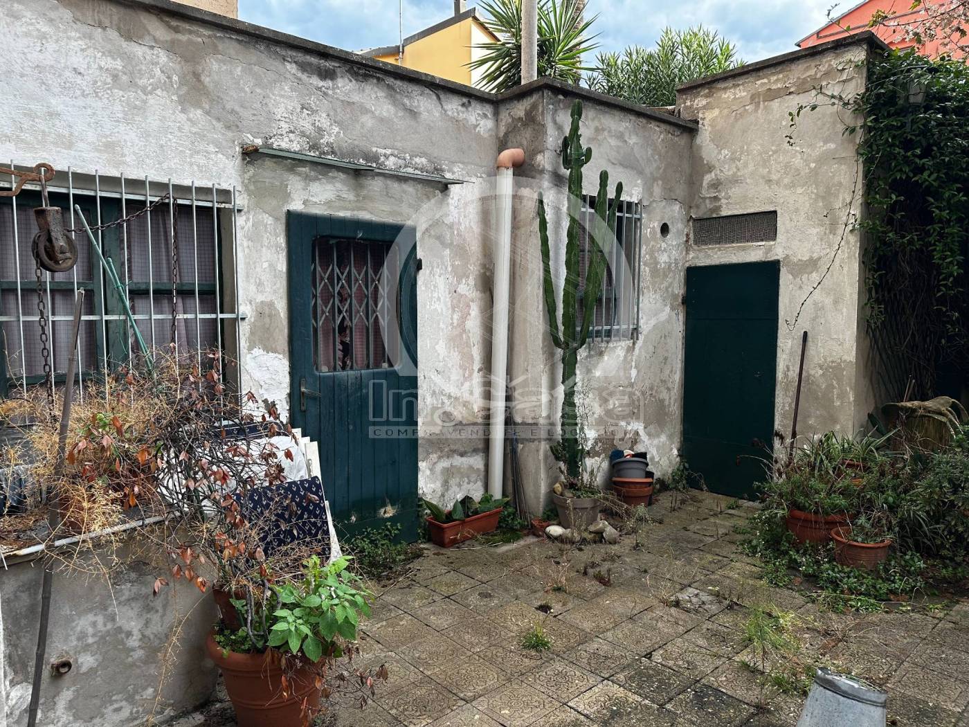 Cortile interno