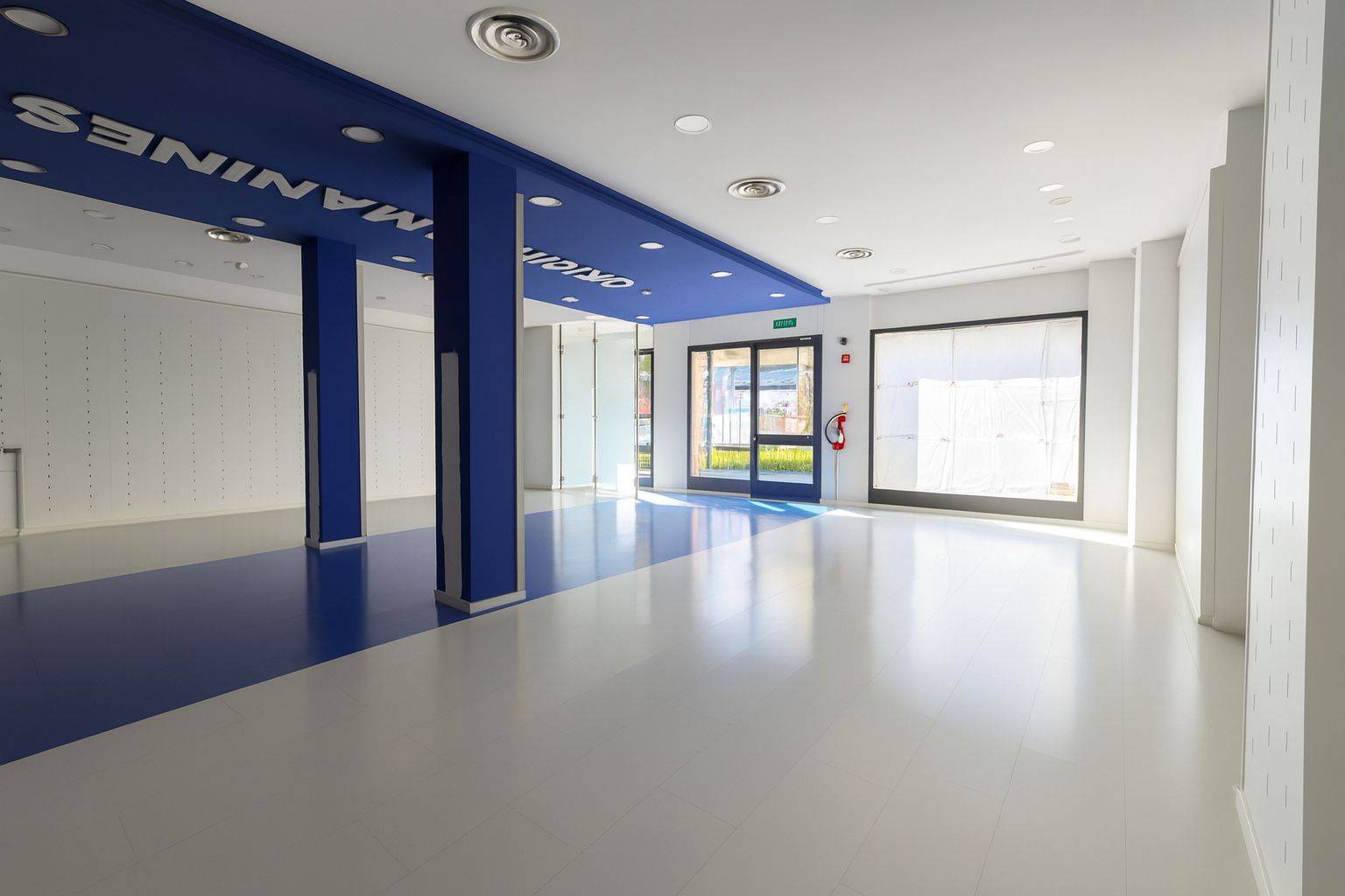 Interno non residenziale