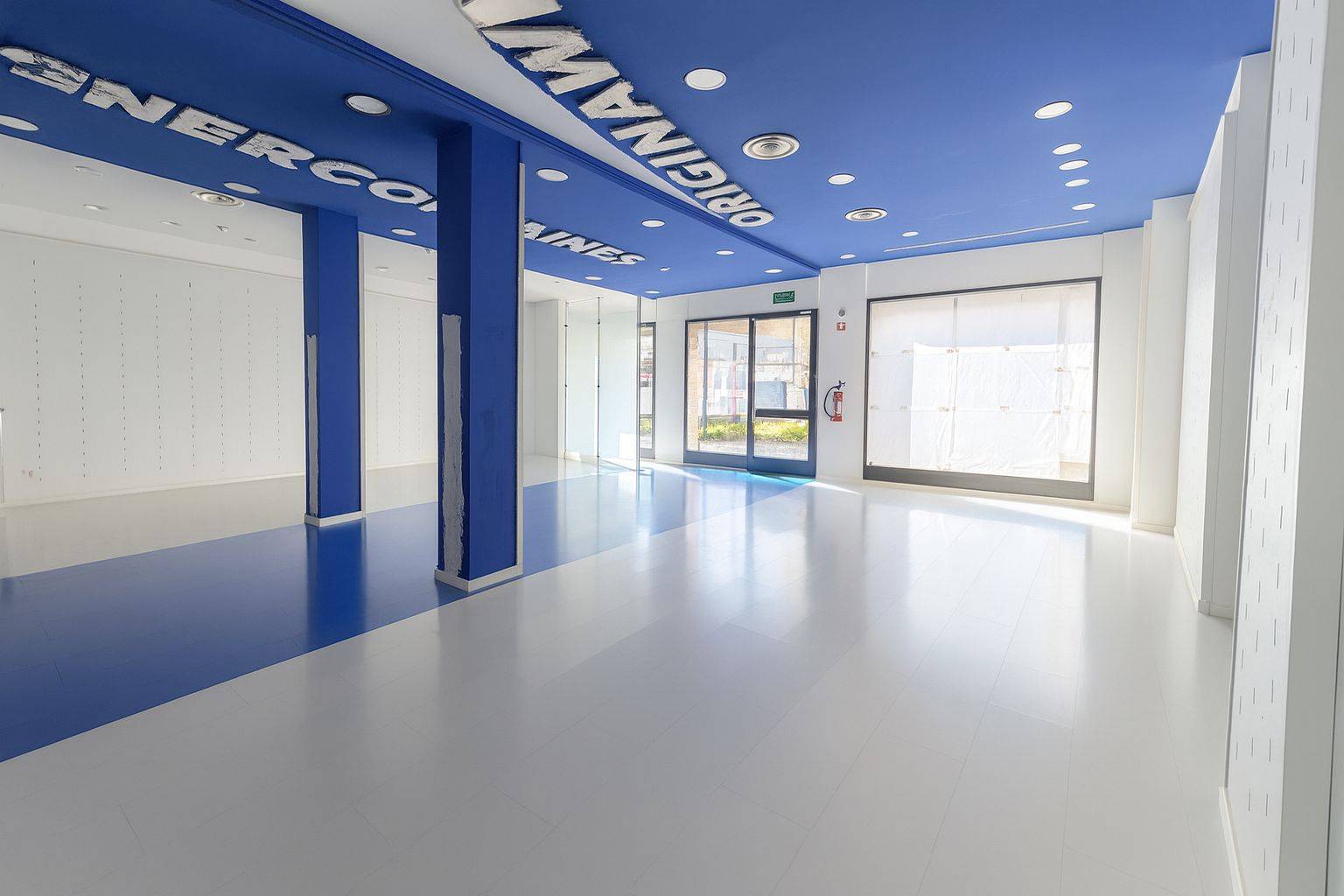 Interno non residenziale