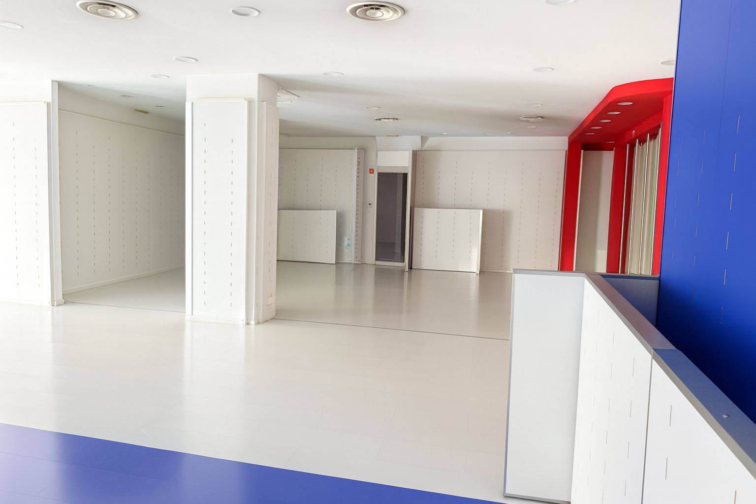 Interno non residenziale