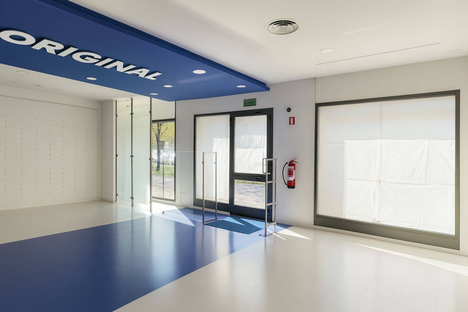 Interno non residenziale