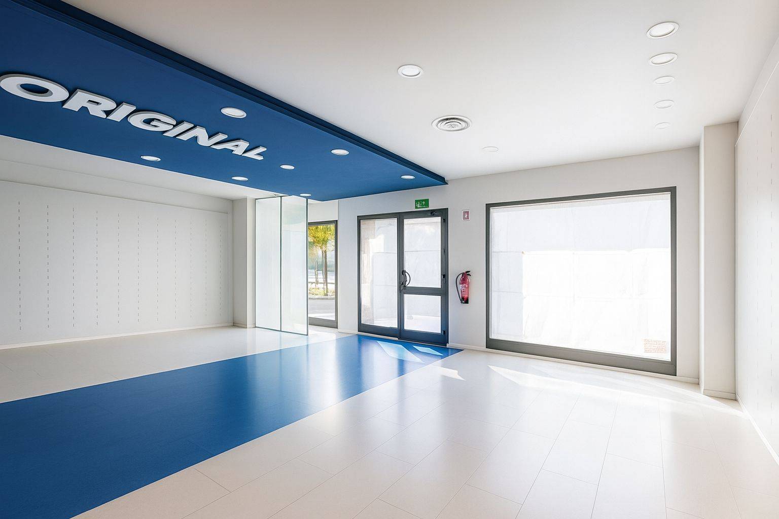 Interno non residenziale