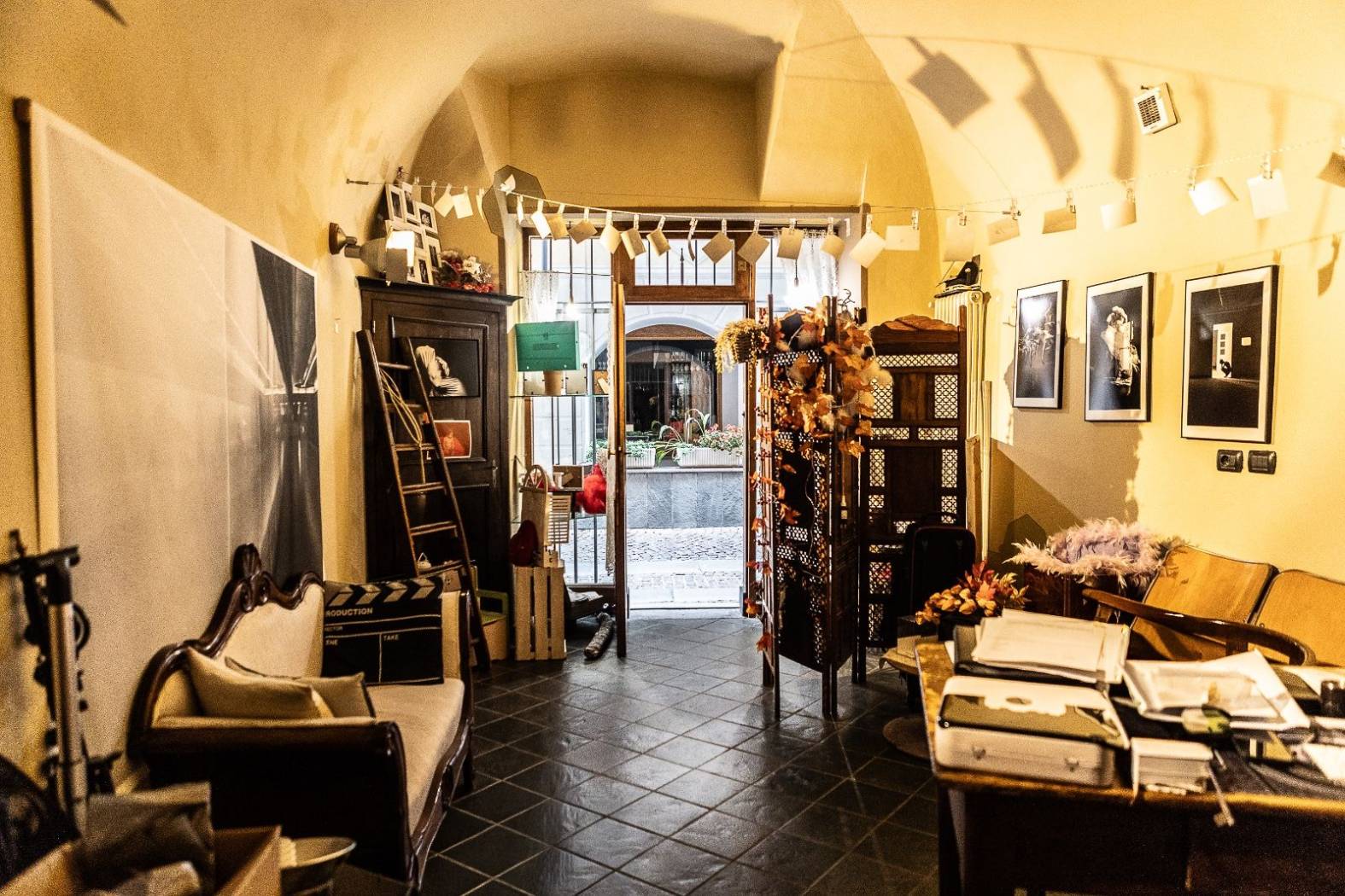 Interno non residenziale