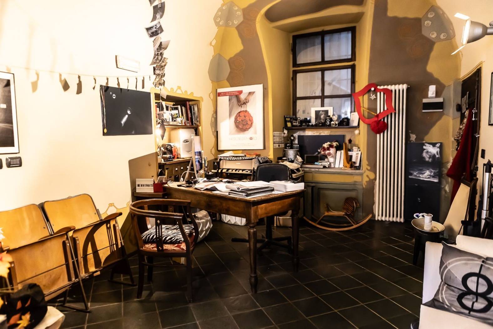 Interno non residenziale