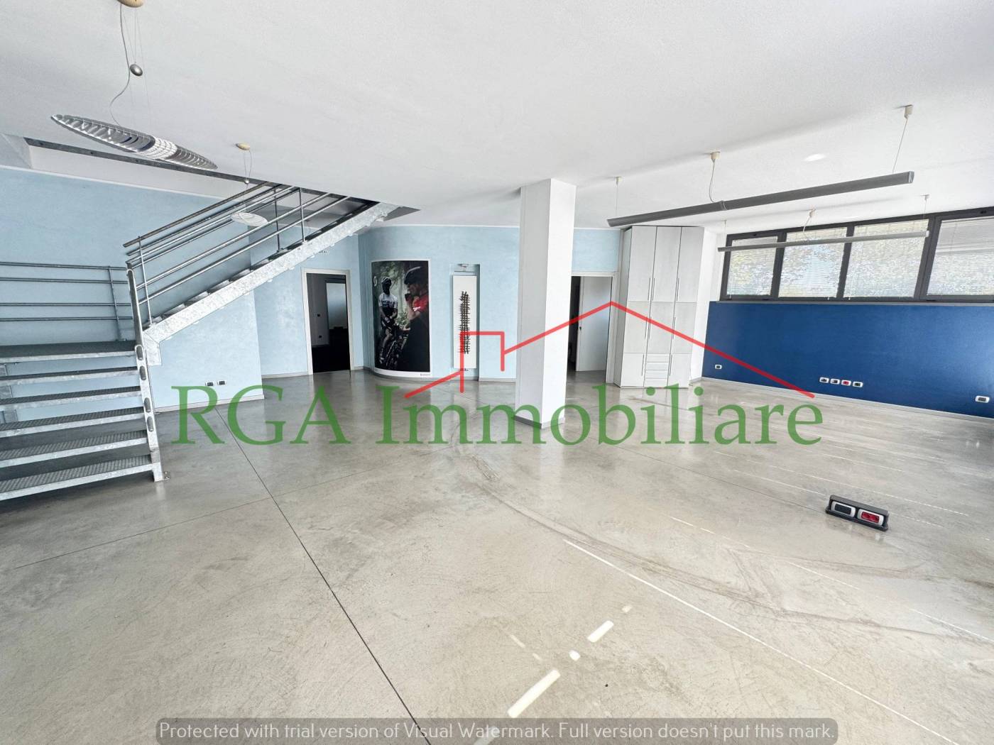 Interno non residenziale