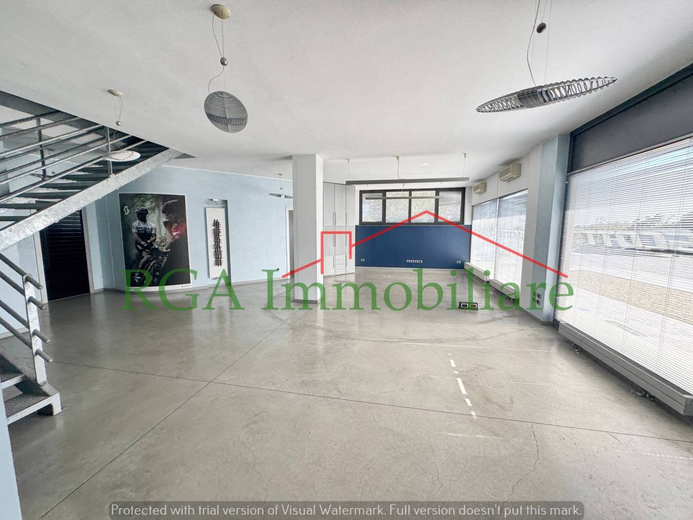 Interno non residenziale
