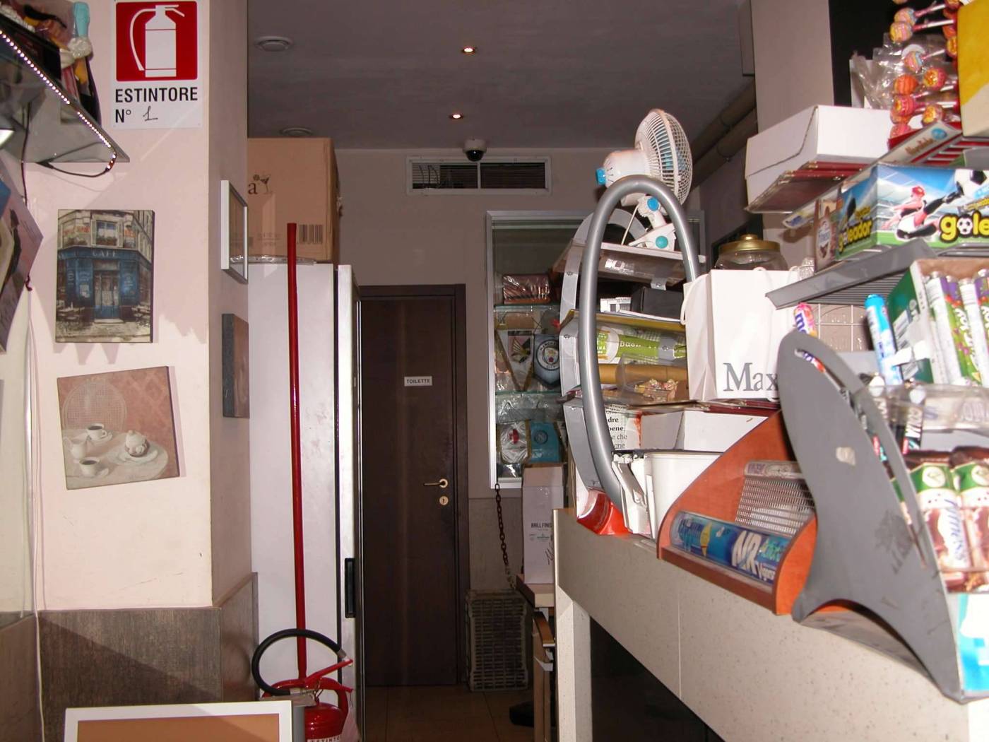 Interno non residenziale