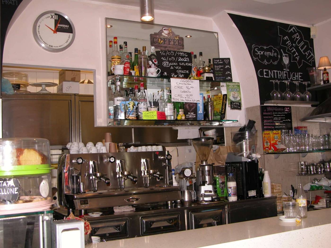 Interno non residenziale