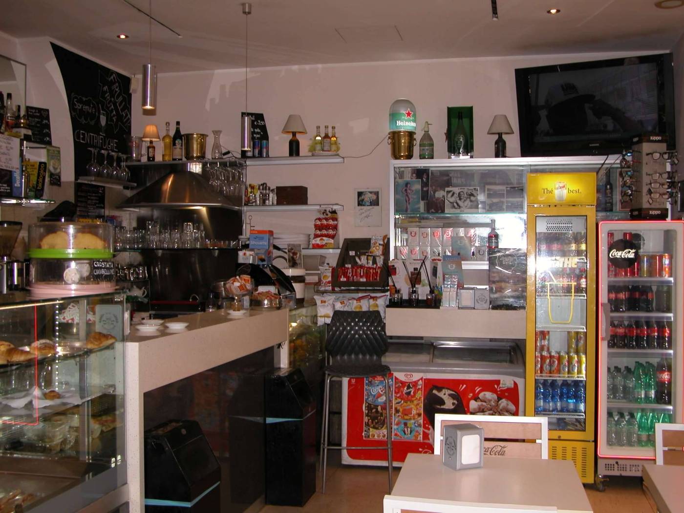 Interno non residenziale