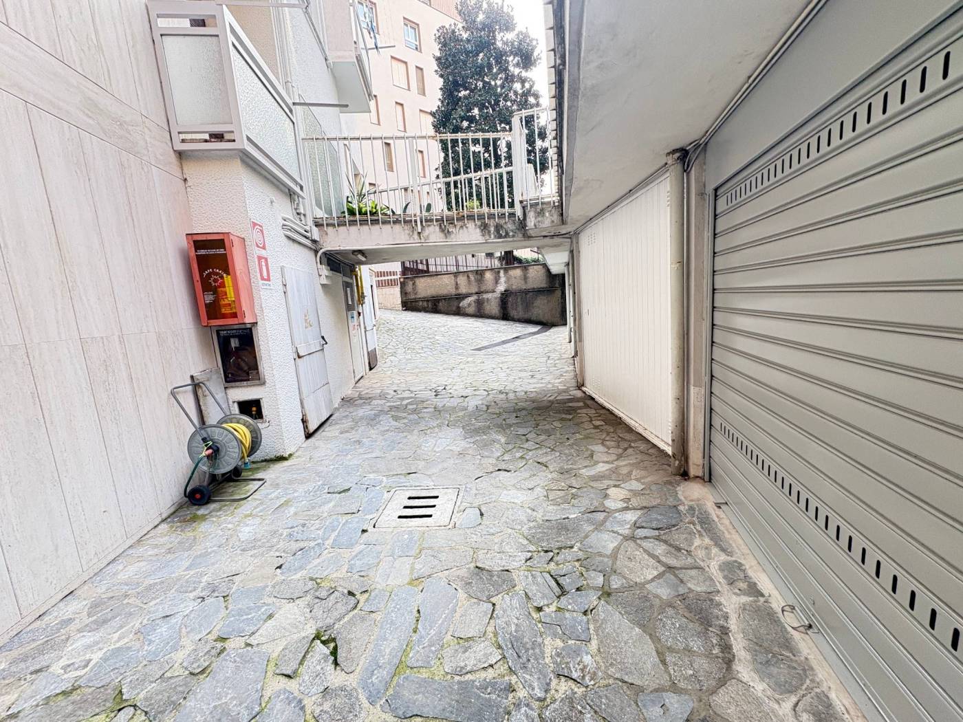 Cortile interno