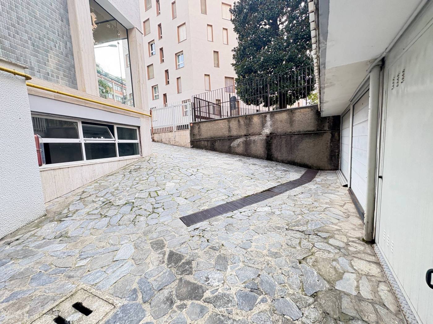 Cortile interno