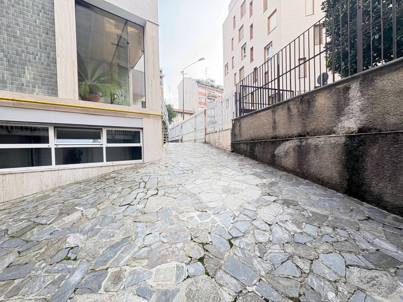 Cortile interno