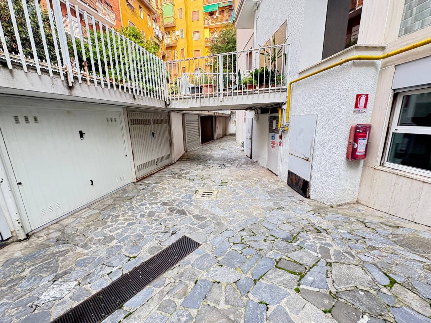 Cortile interno