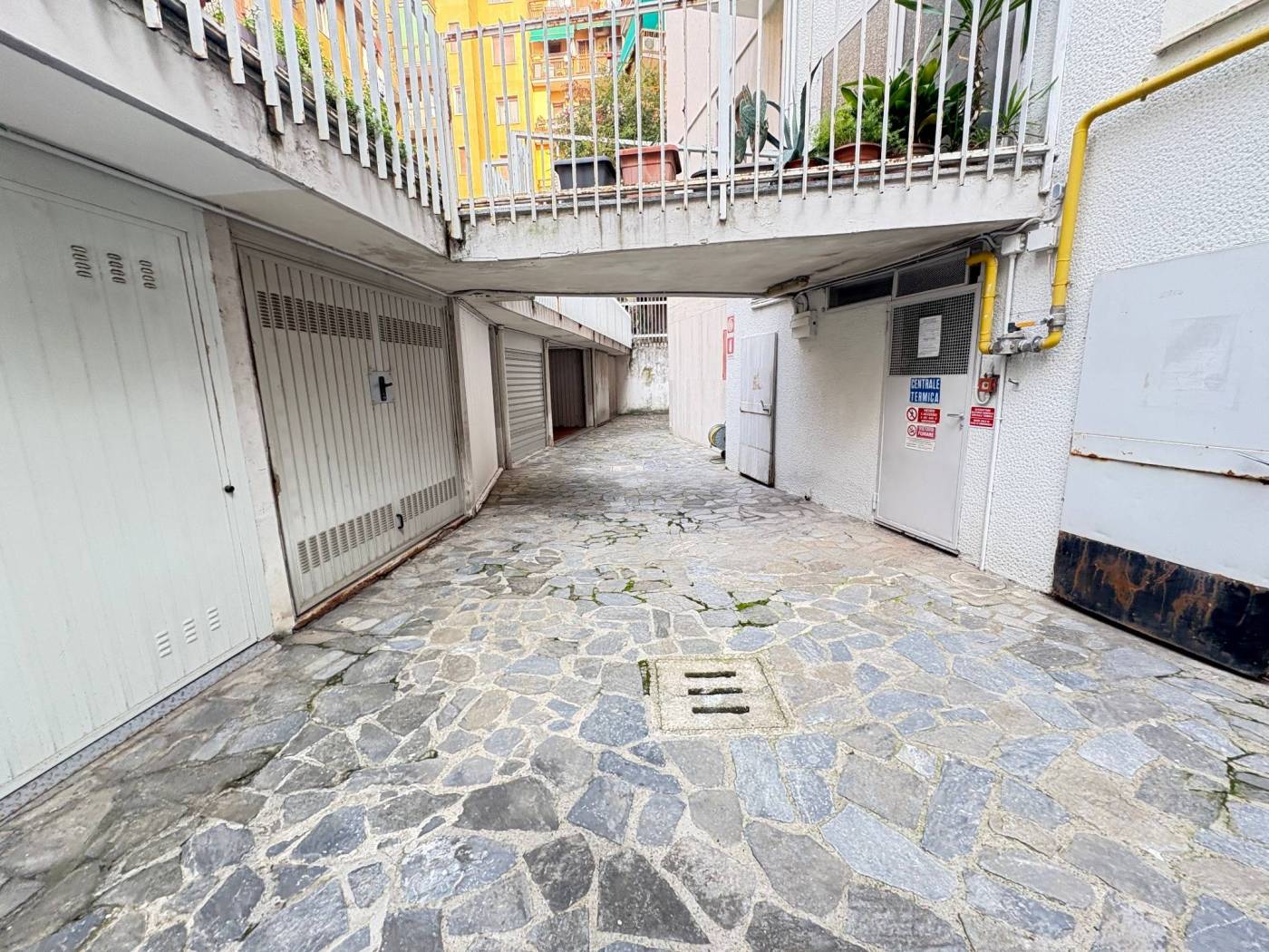 Cortile interno