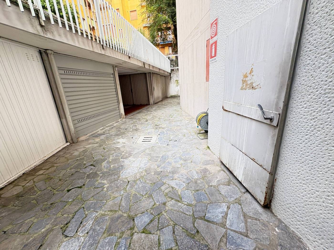 Cortile interno