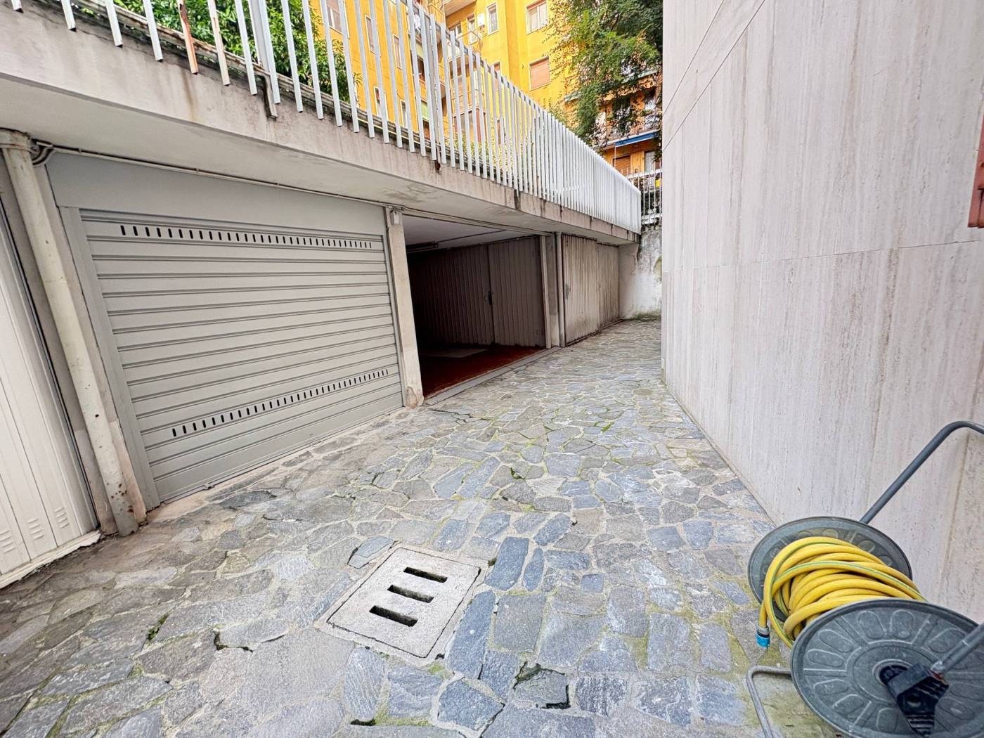 Cortile interno