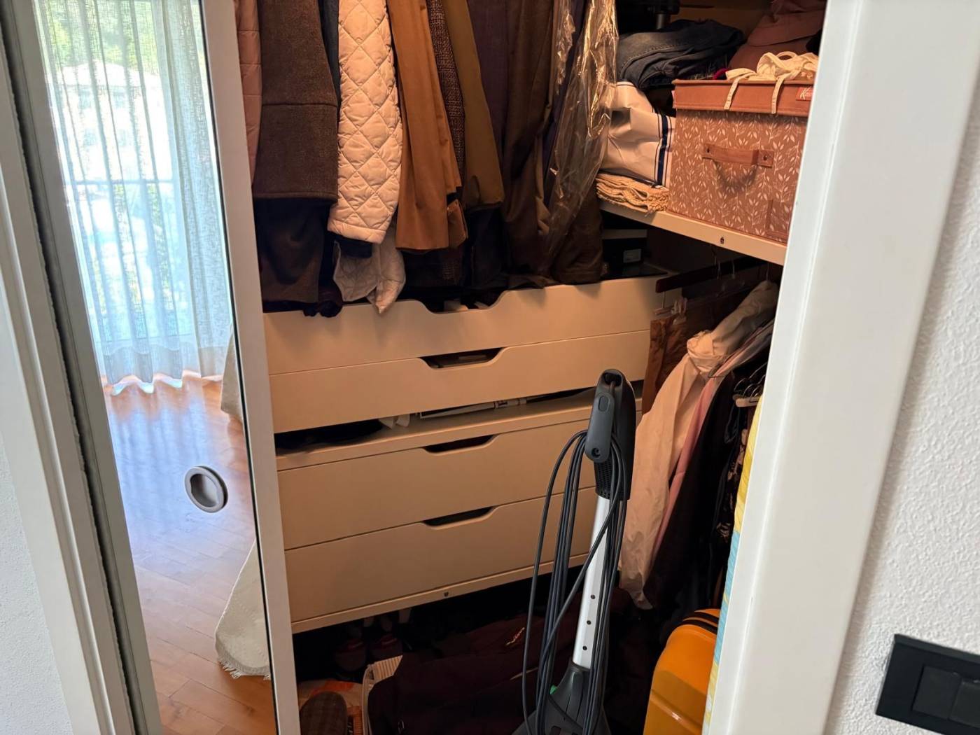 Cabina armadio