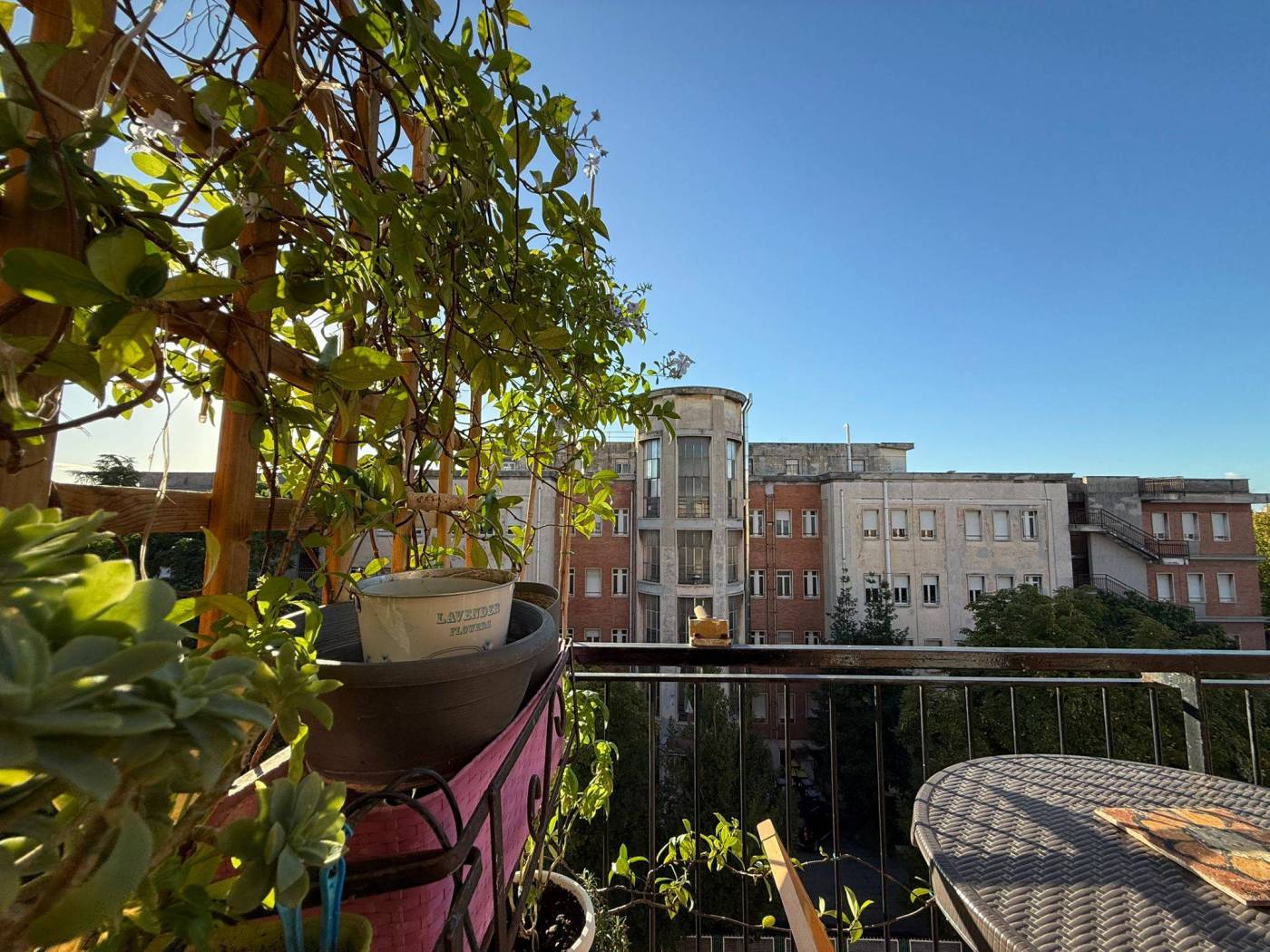 Balcone Balcone