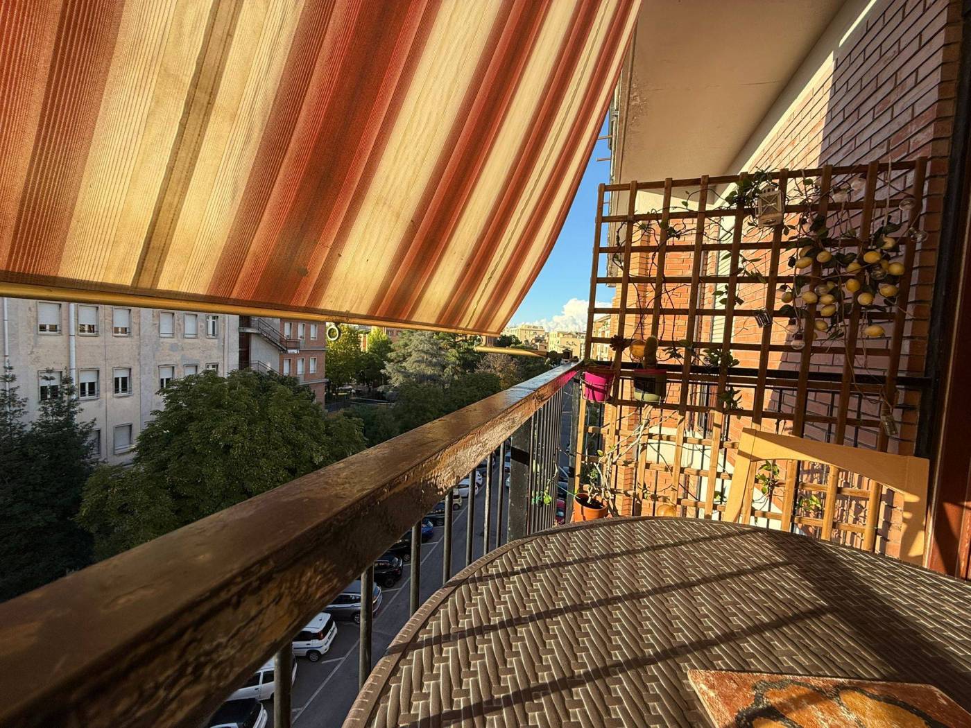 Balcone Balcone