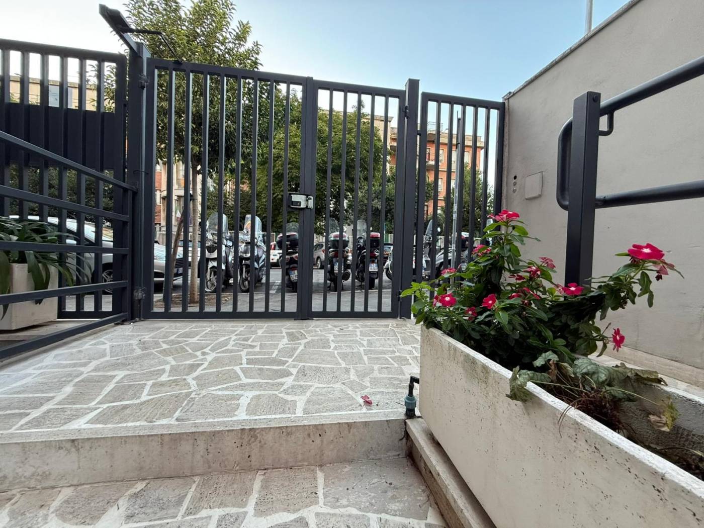 Cortile interno Cortile interno
