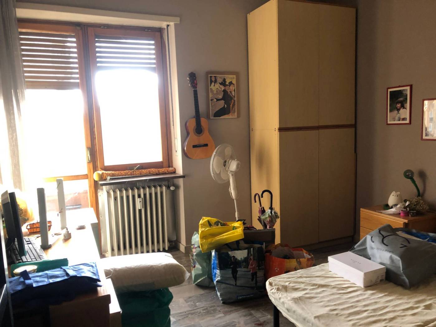 Camera da letto