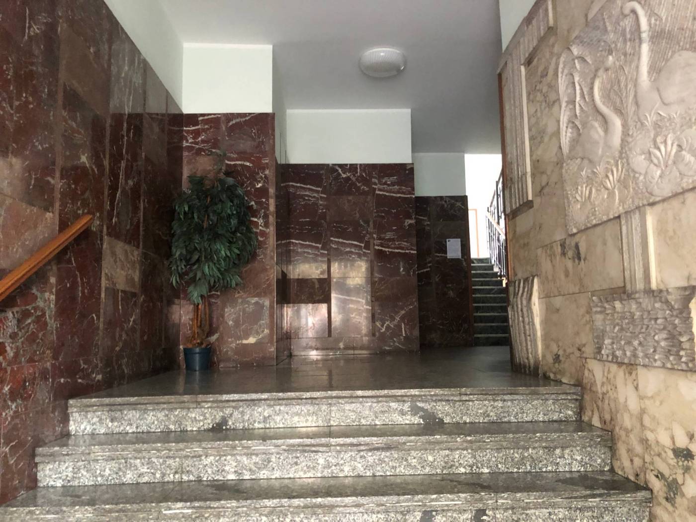 Interno palazzo