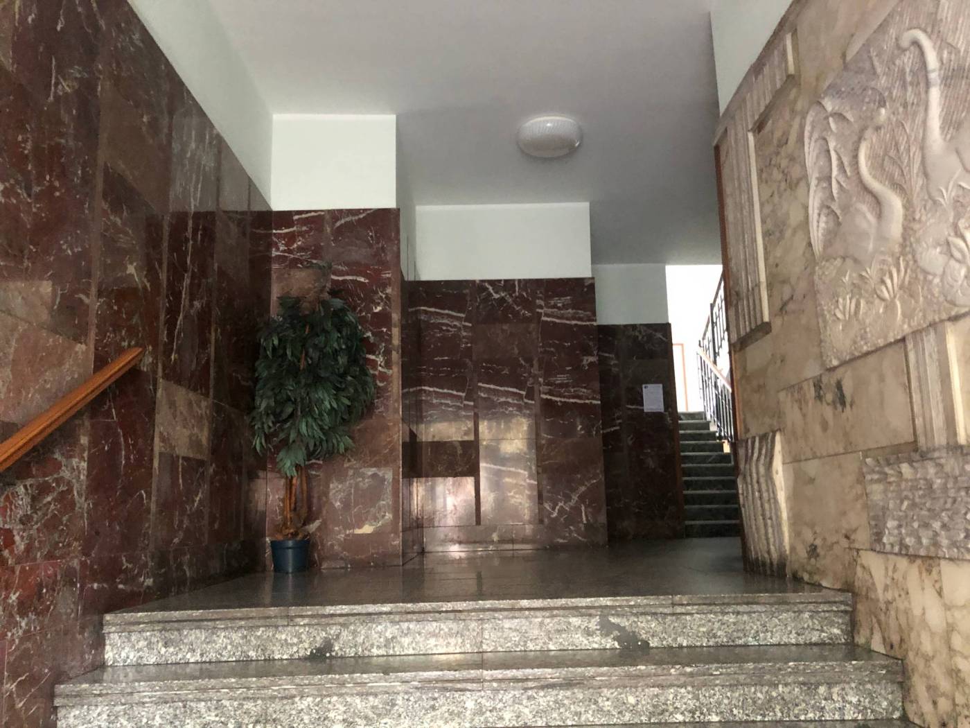 Interno palazzo