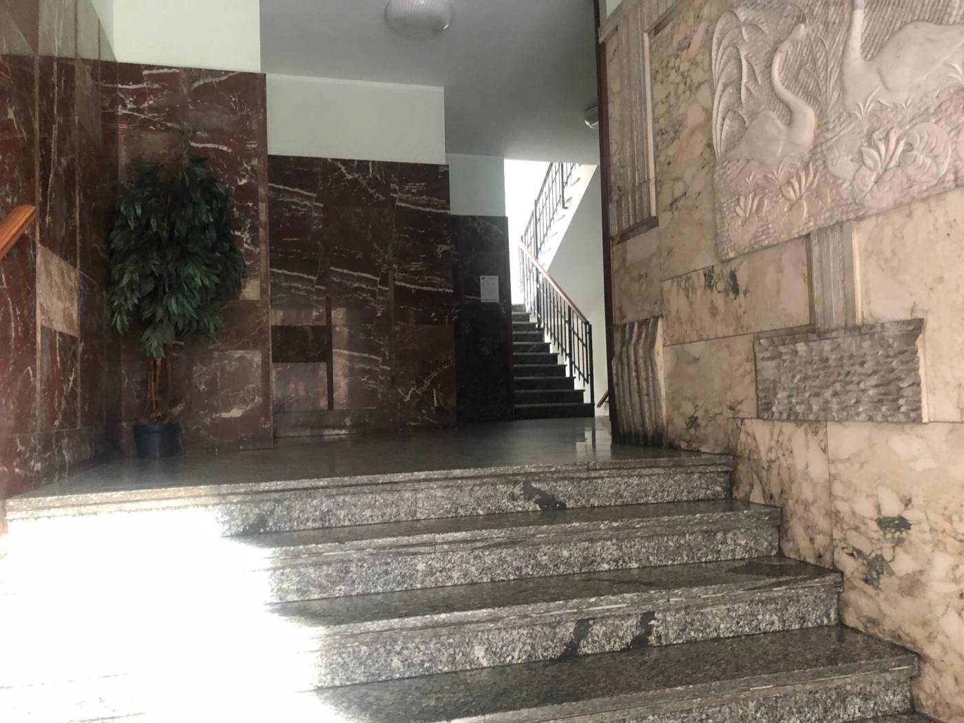 Interno palazzo