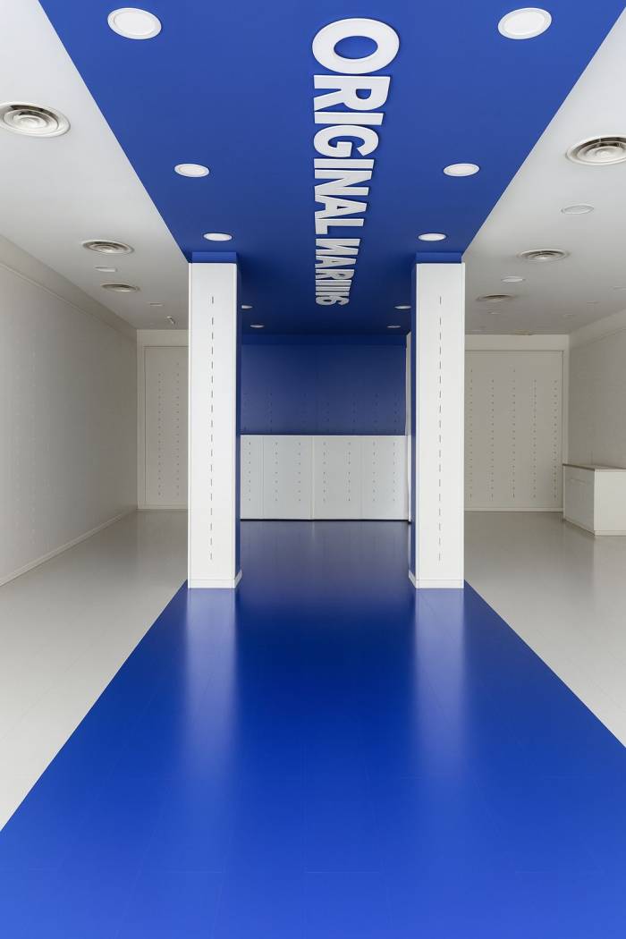 Interno non residenziale