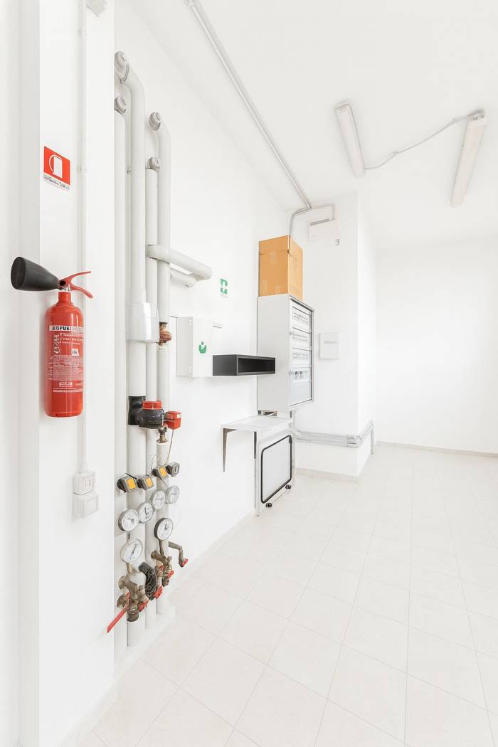 Interno non residenziale