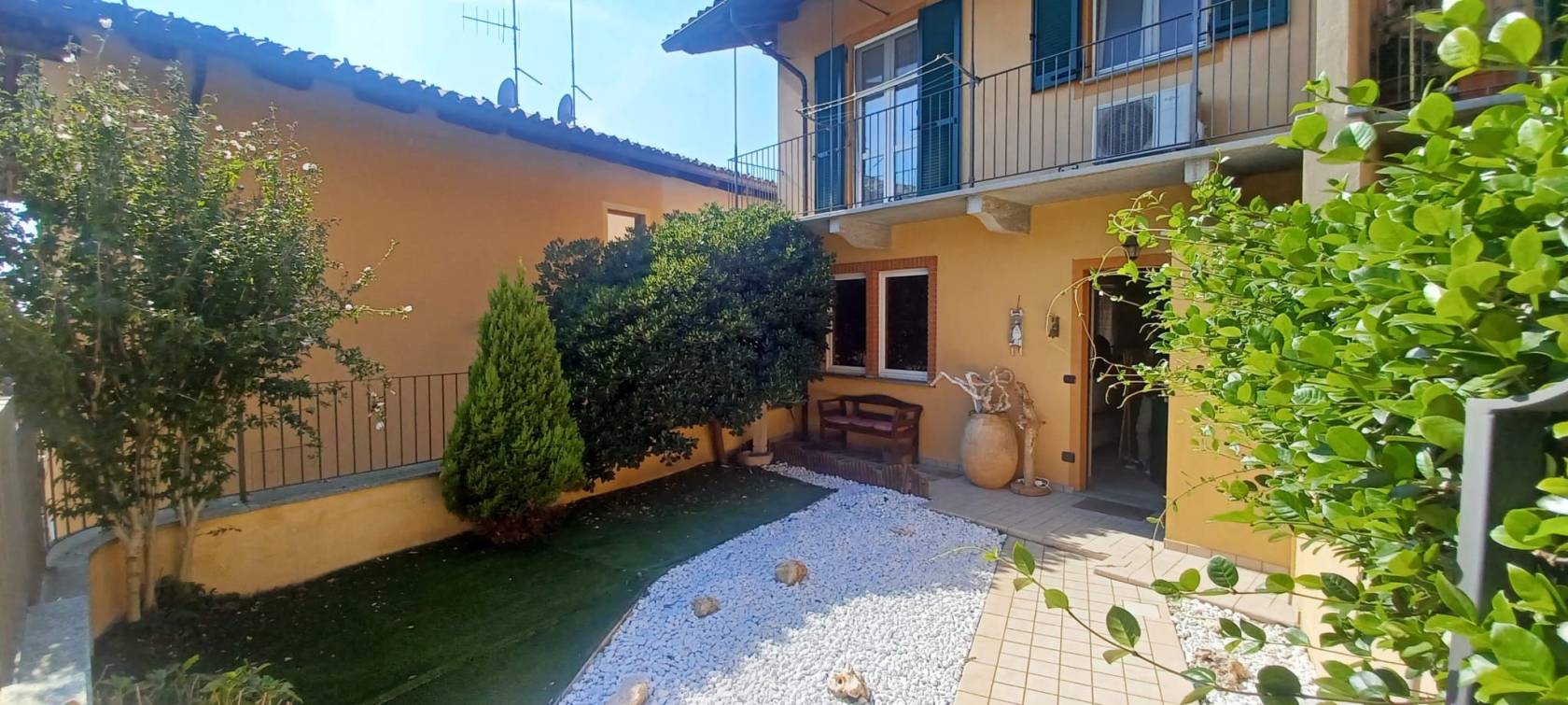 Cortile interno
