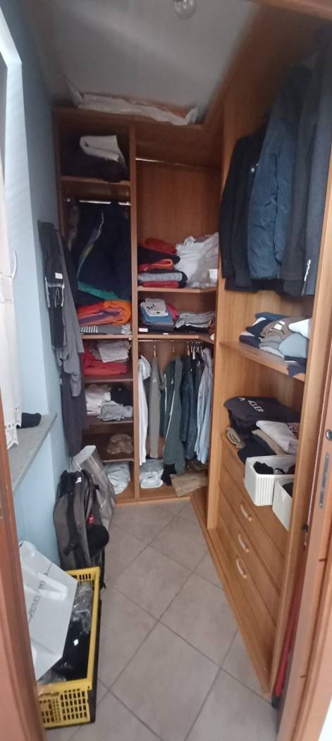 Cabina armadio