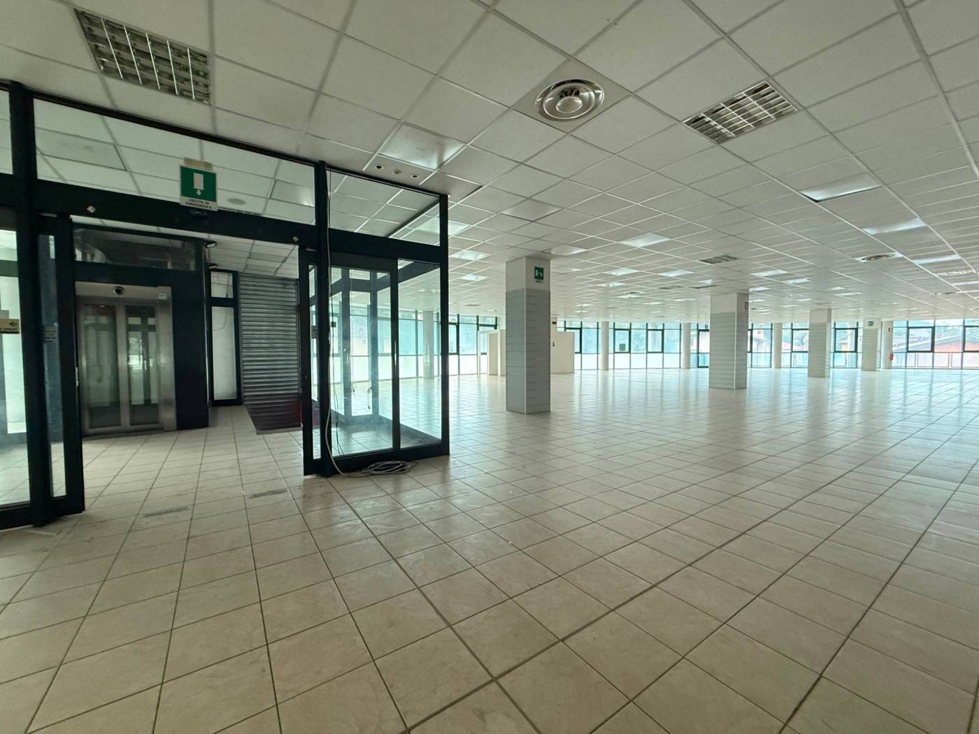 Interno non residenziale