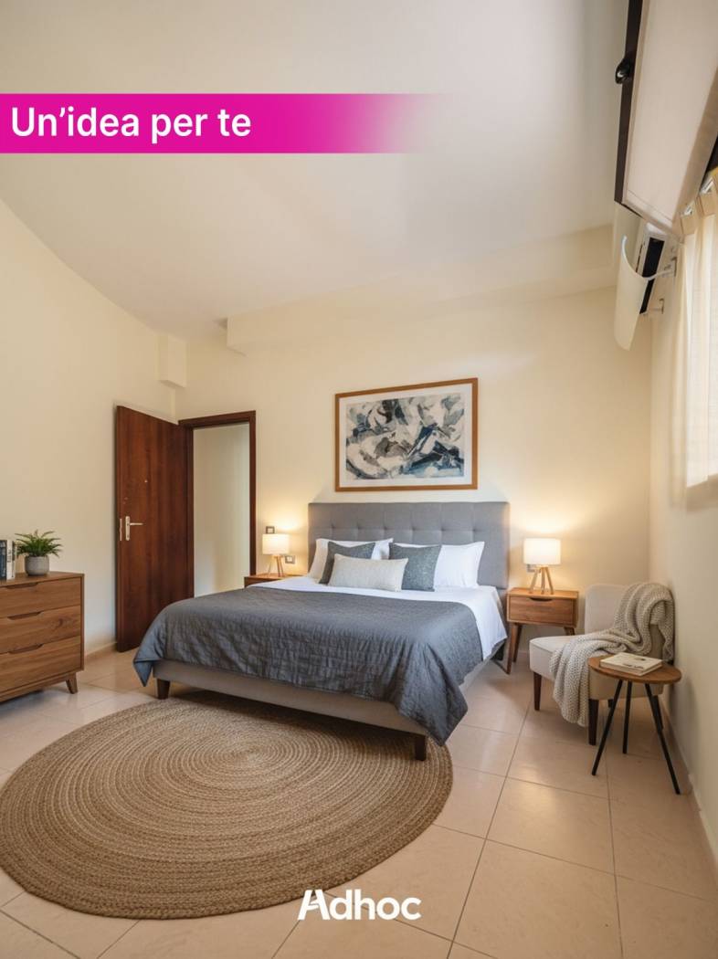 Camera da letto