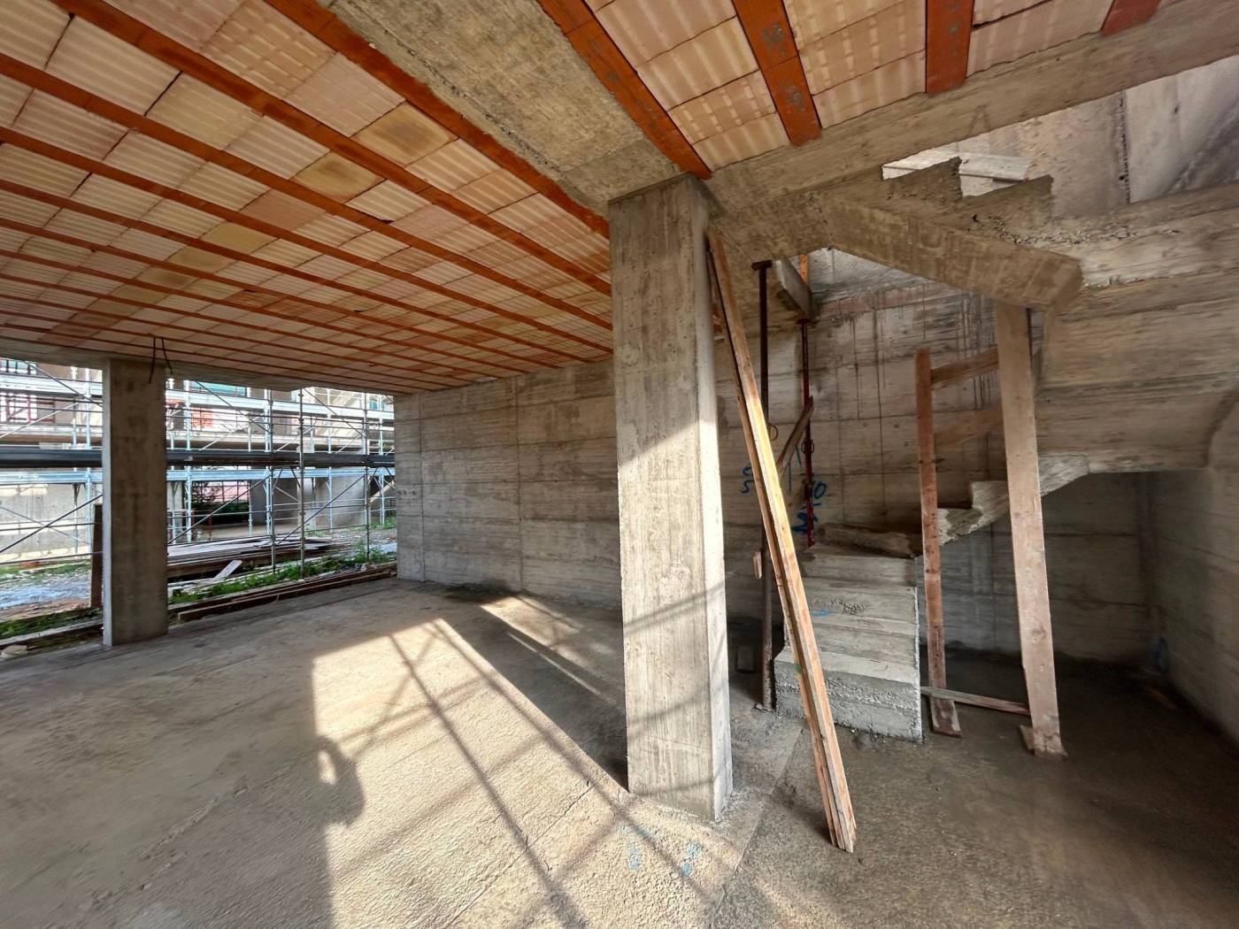 Interno non residenziale